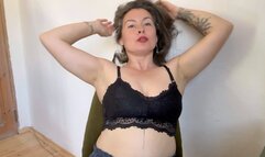 instraction for slave how to adore her armpits avi