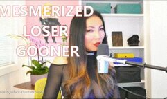 Mesmerized Loser Gooner - Mz Kim Mind Fucking Humiliation JOI Findom Asian Goddess Worship Fingernail Fetish Mental Domination MP4