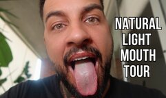 Natural light mouth tour exploration (updated) - Lalo Cortez