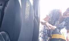 The car wash vacuum cleaner doesn't work at all 1080HD