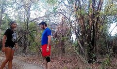 Sexy model balIbusting - Session 2