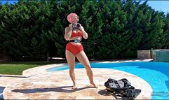 532 - Her Scuba Gear Failed at the Wrong Moment