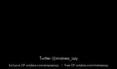 Making You Worship My Long Toenails 1080