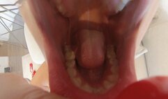 Ashanti and her Dessert Choice 6K VR 360