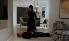 Five Minute Trample Challenge with Satomi