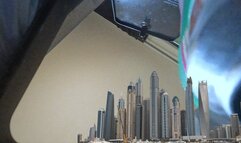 Tiny City in Giantess Trash 1080