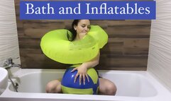 Bath and Inflatables