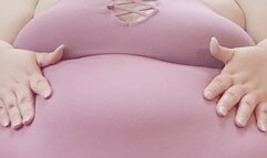 Mesmerizing double blubber