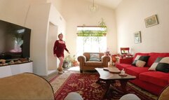 Homeschool sex experience goes wrong