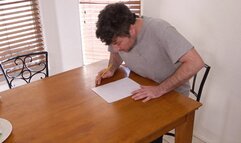 I let my stepson fuck me in the ass