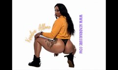 Topless Sneezing JOI with Faith