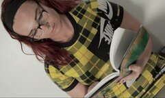 I Am Not An Anger, 4th