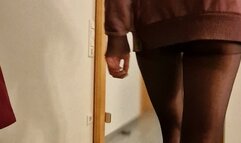 box an bottle crushing and disposal with Birkenstock Butterfly