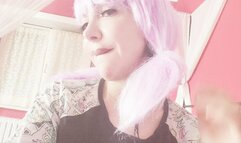 my first intense orgasm with my stepmother's toy