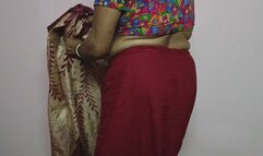 Indian Bengali Housewife Nude Dance