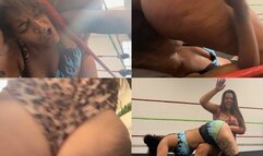 Farting, crotch busting , ass bites and Stinkfaces