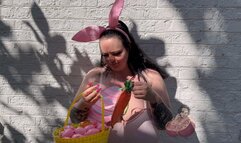 Peytons Easter Surprise