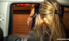 Keyra 27 Visiting Paris Finds Herself In An Impulsive Trio