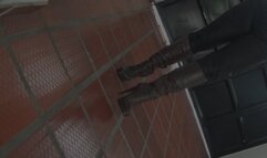 Your Goddess Barbara whips your body