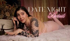 Date Night Details by Devillish Goddess Ileana