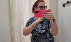 In the dressing room with Nicoletta 1080HD