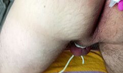 Short finger fucking