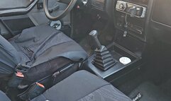 Amanda was embarrassed on the street