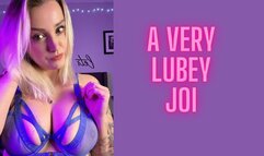 A very lubricated JOI