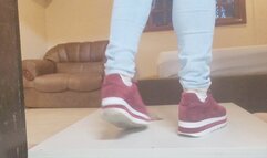 Women just want to crush it #01 Camil Cock Trampling BRIZA edit