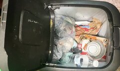 Teenie City in Giantess Trash 1080