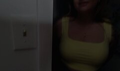 my friend's ex got me pregnant BBW breeding