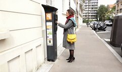 FIRST VIDEO FOR DIVORCED MILF WITH MEATY PUSSY