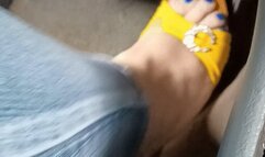 Pedal Playing And Pumping