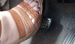 Toyota Echo Driving Part 2