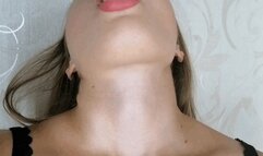 The grace of my neck