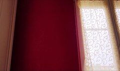 an audition with a wet accident