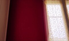 an audition with a wet accident AVI