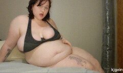 Eye Contact and Squishy Belly Play (MP4 HD)