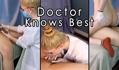 Female Doctor Semen Extraction - Medical Fetish