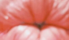 XXL Red Lip Air Kiss