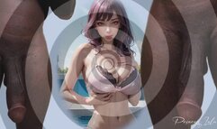 COCK-RRUPTED by AI Lulu