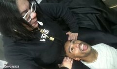 Face Spitting (Humiliation) by Mistress Beh # 1080HD