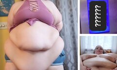 Growing belly lovers- weigh in & belly combo save $9