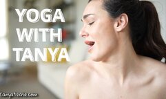 Sexy Yoga with TanyaTease