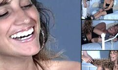 Tickling Natalie Flanders