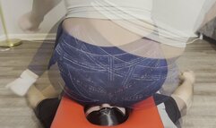 Mouth Fart Madness Ft Sabrina Blue