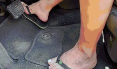 Perseverance and Pedicure: Jeannett’s Triumph Over a Stubborn CarSD