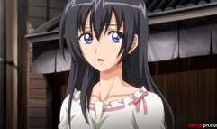 Anime sis gets banged by loads of men