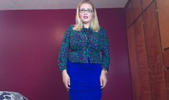 annabellecums - secretary proves to boss she is the bes