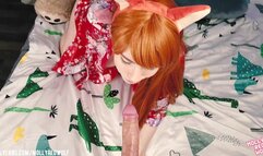 Deepthroat, Sloppy Blowjob